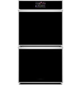 Monogram 27" Electric Convection Double Wall Oven Minimalist Collection