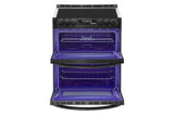 7.3 cu. ft. Smart wi-fi Enabled Electric Double Oven Slide-In Range with ProBake Convection® and EasyClean®