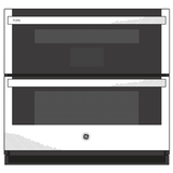 GE Profile™ 30" Smart Built-In Twin Flex Convection Wall Oven