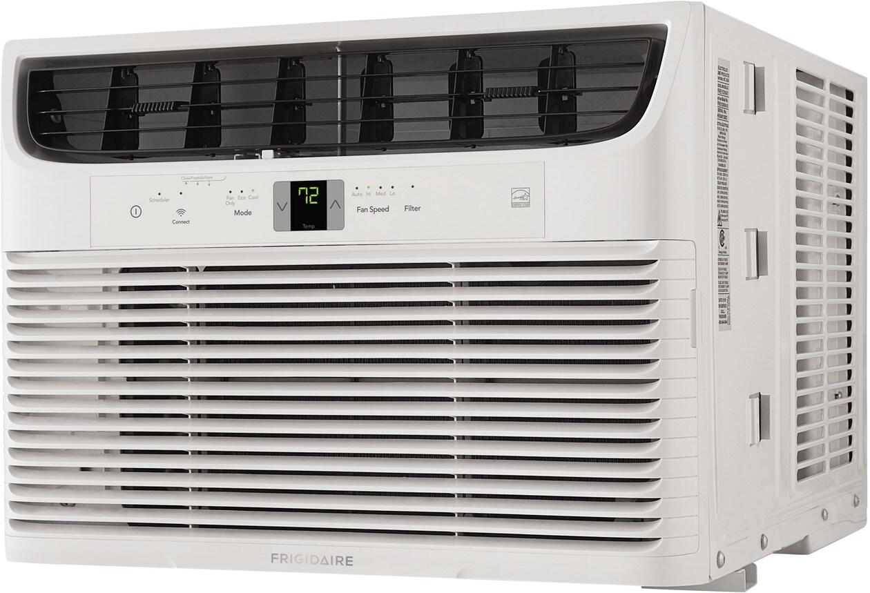 Frigidaire 12,000 BTU Connected Window-Mounted Room Air Conditioner