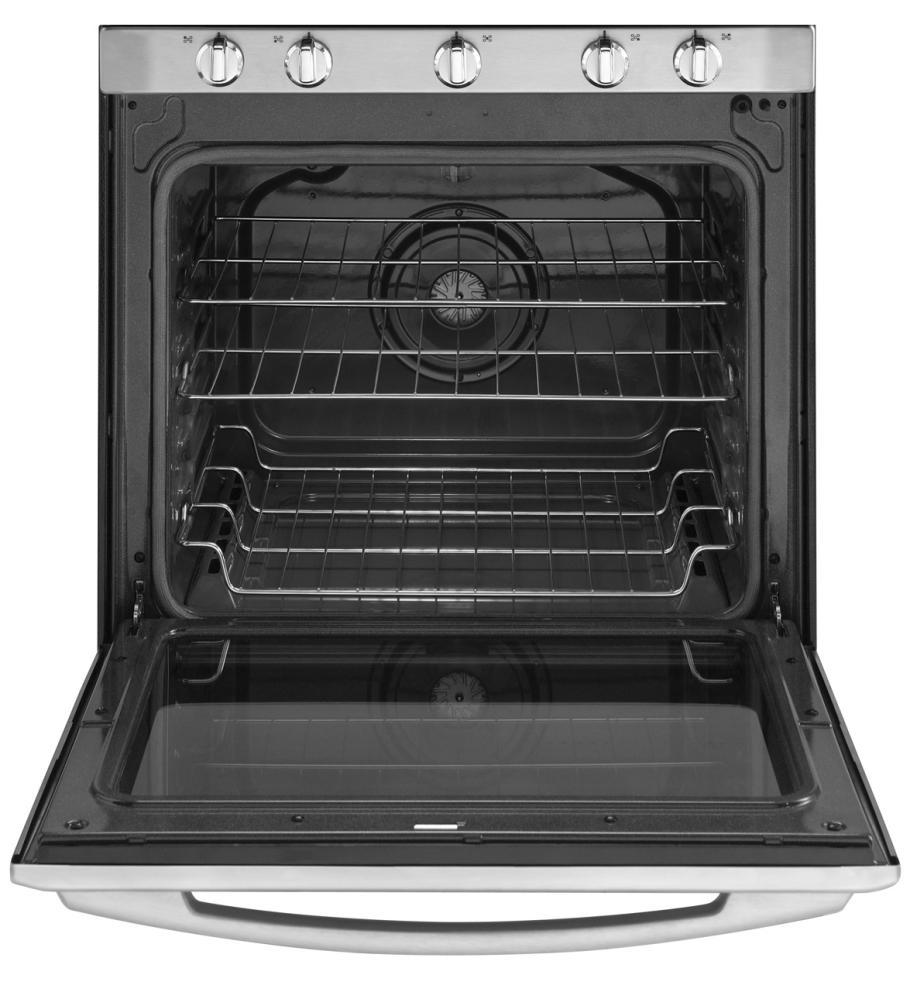 5.8 cu. ft. Capacity Gas Range with EvenAir Convection