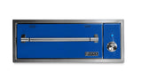 30" Warming Drawer - Pacific Blue