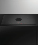 Induction Cooktop, 36", 4 Zones with Integrated Ventilation