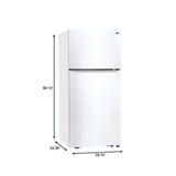 20 cu. ft. Top Freezer Refrigerator