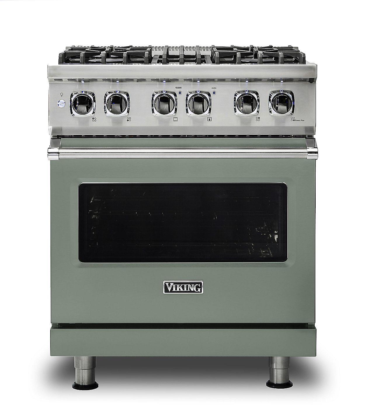 30" Dual Fuel Range - VDR530 Viking 5 Series