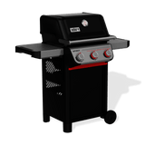 Spirit® E-325 Gas Grill (Liquid Propane) - Black