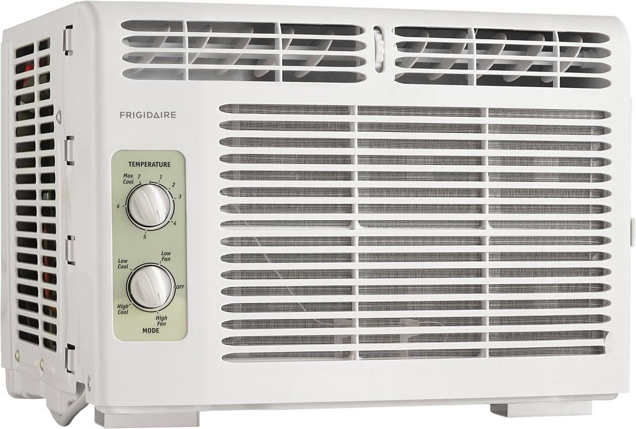 Frigidaire 5,000 BTU Window-Mounted Room Air Conditioner