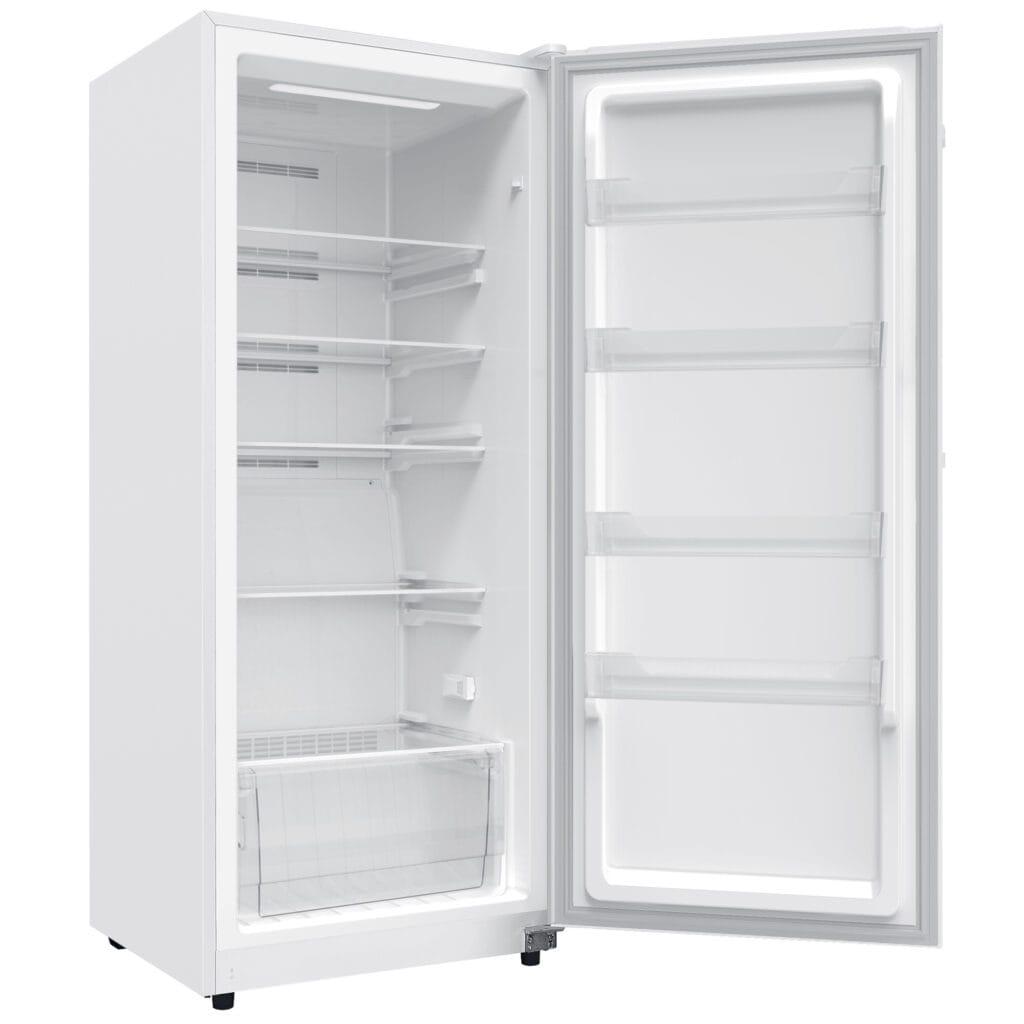 Danby 14.0 cu. ft. Frost Free Convertible Upright Freezer in White