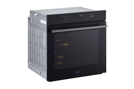 3.0 cu. ft. Smart Compact Wall Oven with True Convection and Air Fry