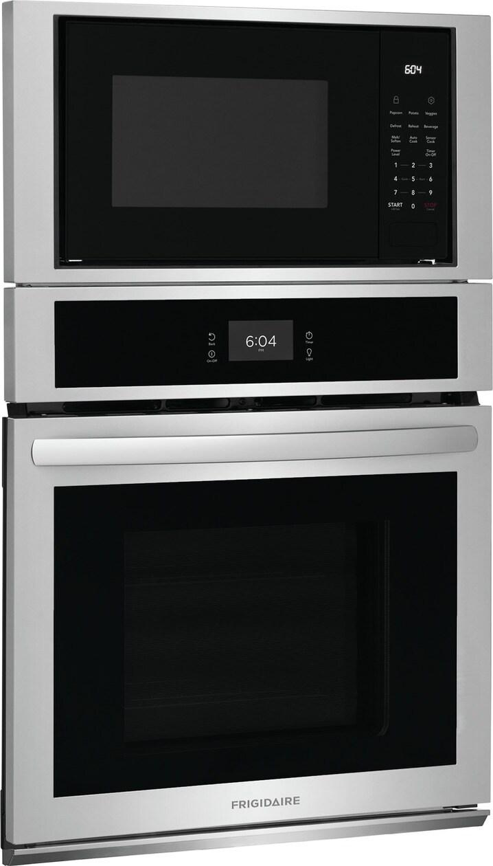 Frigidaire 27" Electric Wall Oven and Microwave Combination