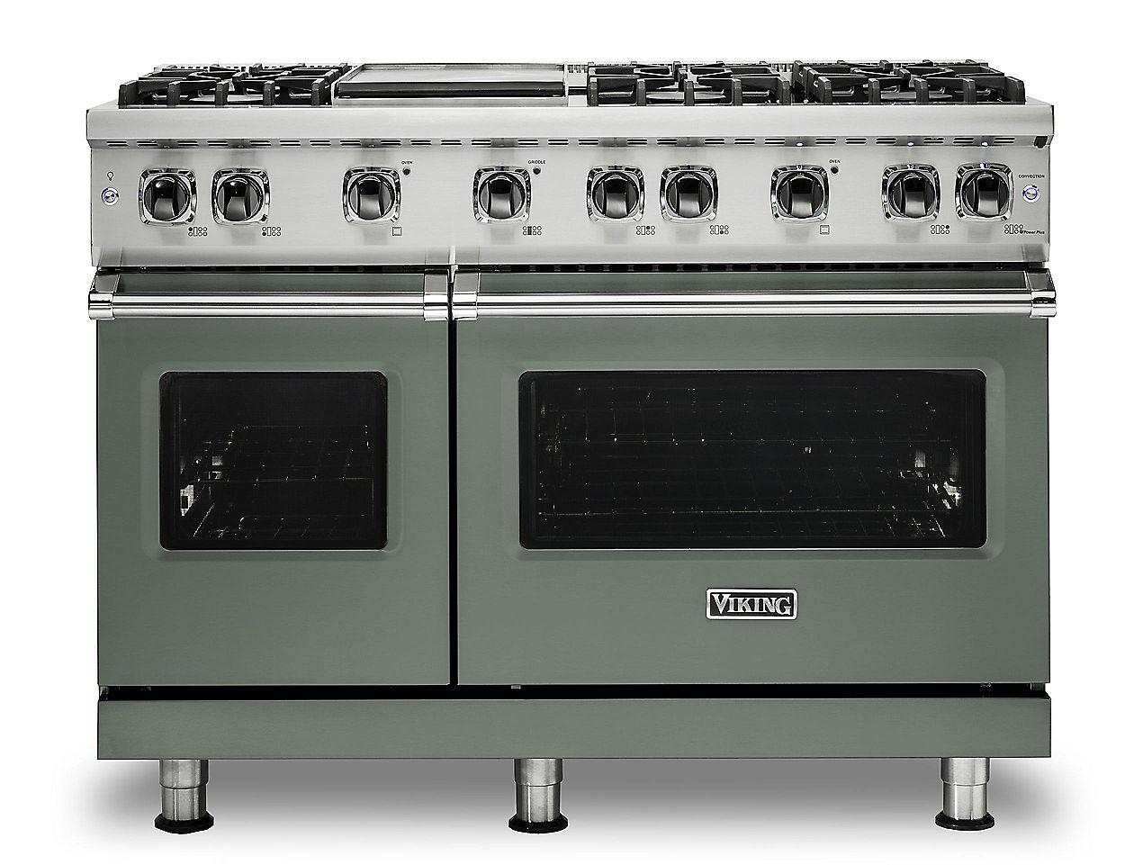 48" Gas Range - VGR548 Viking 5 Series