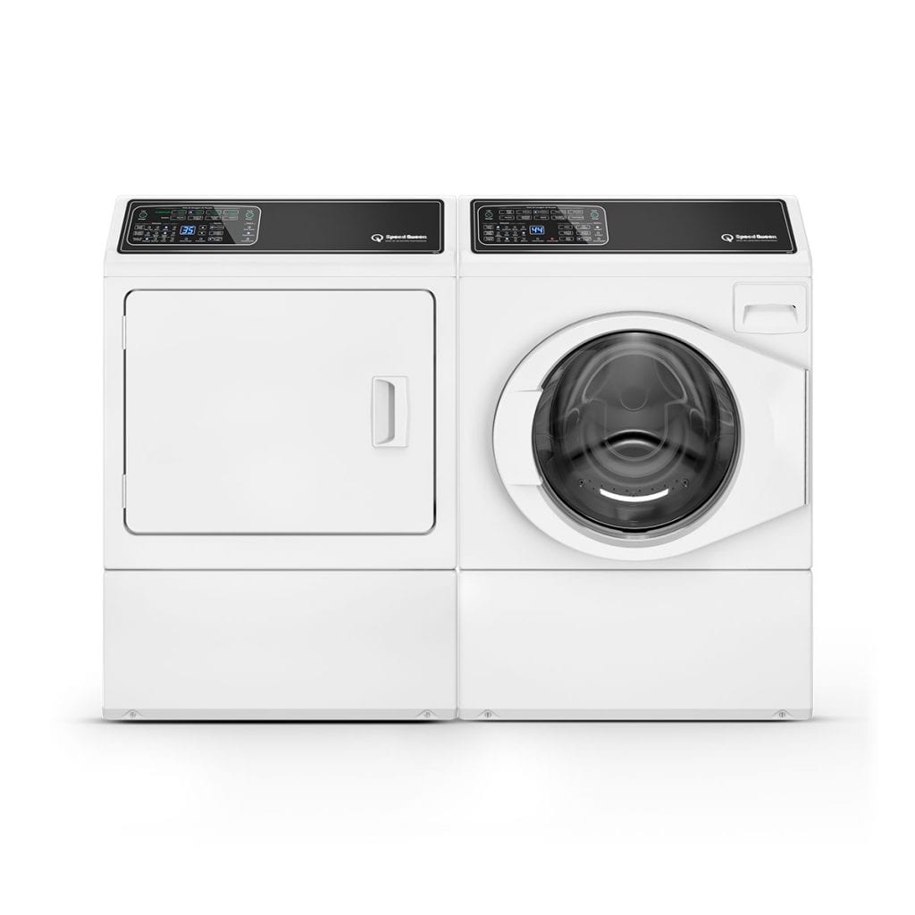 FF7 White Right-Hinged Front Load Washer with Pet Plus  Sanitize  Fast Cycle Times  Dynamic Balancing  5-Year Warranty