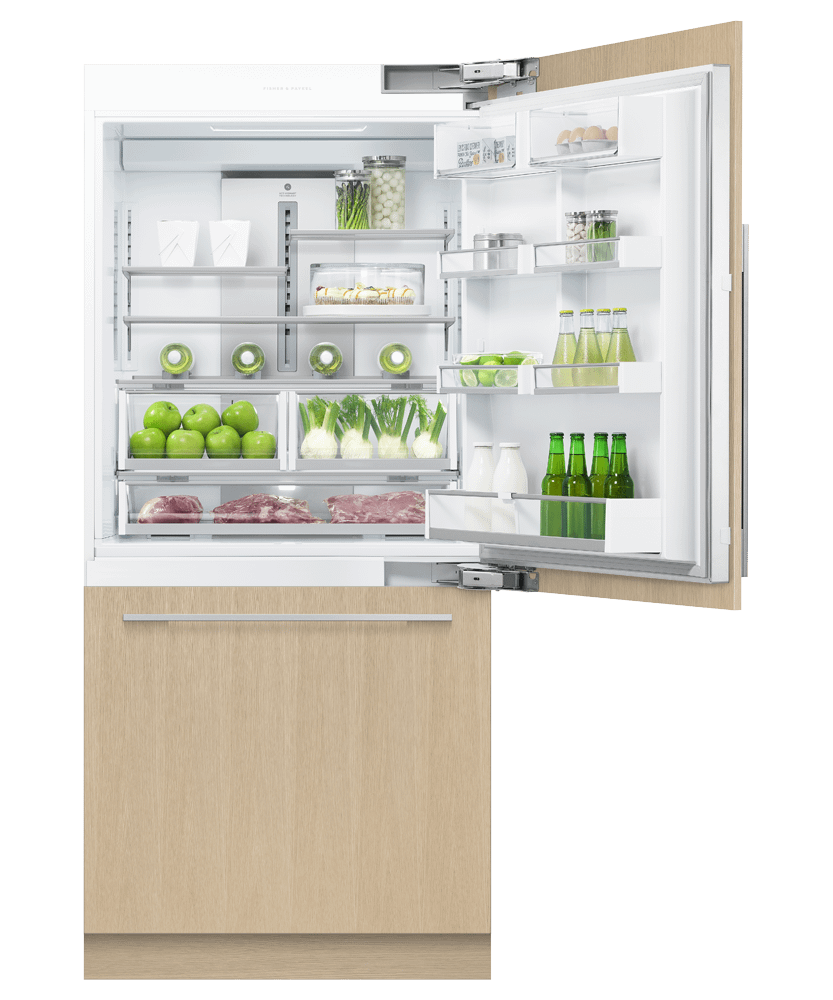 36" Series 7 Integrated Refrigerator Freezer