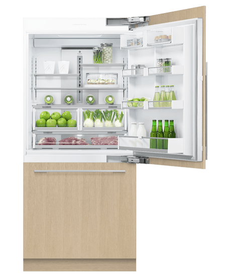 36" Series 7 Integrated Refrigerator Freezer