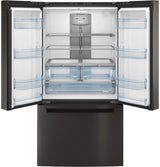 Haier ENERGY STAR® 27.0 Cu. Ft. French-Door Refrigerator