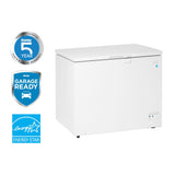 Danby 10.0 cu. ft. Chest Freezer in White