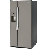 GE® 23.0 Cu. Ft. Side-By-Side Refrigerator