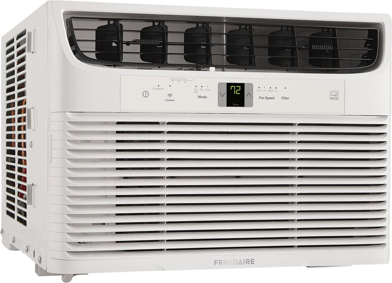 Frigidaire 12,000 BTU Connected Window-Mounted Room Air Conditioner