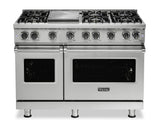 48" Gas Range - VGR548 Viking 5 Series