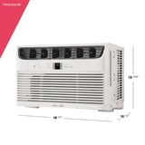 Frigidaire 8,000 BTU Connected Window-Mounted Room Air Conditioner