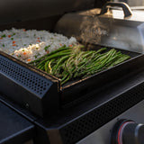 28" Drop-in Griddle with Hood