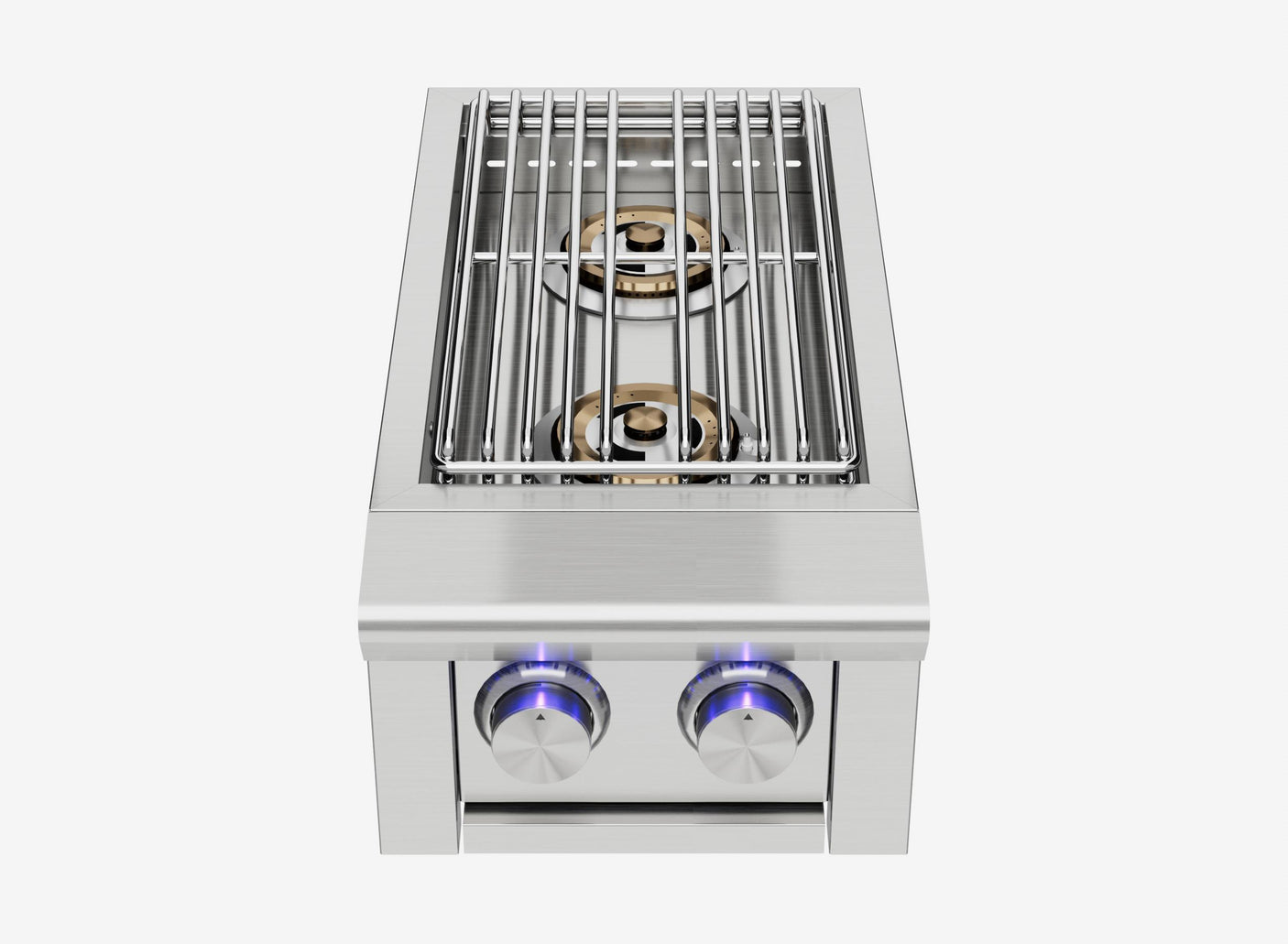 XO Performance XLT Double Side Burner LP