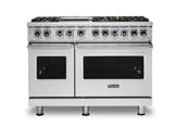 48" Dual Fuel Range - VDR7482 Viking 7 Series