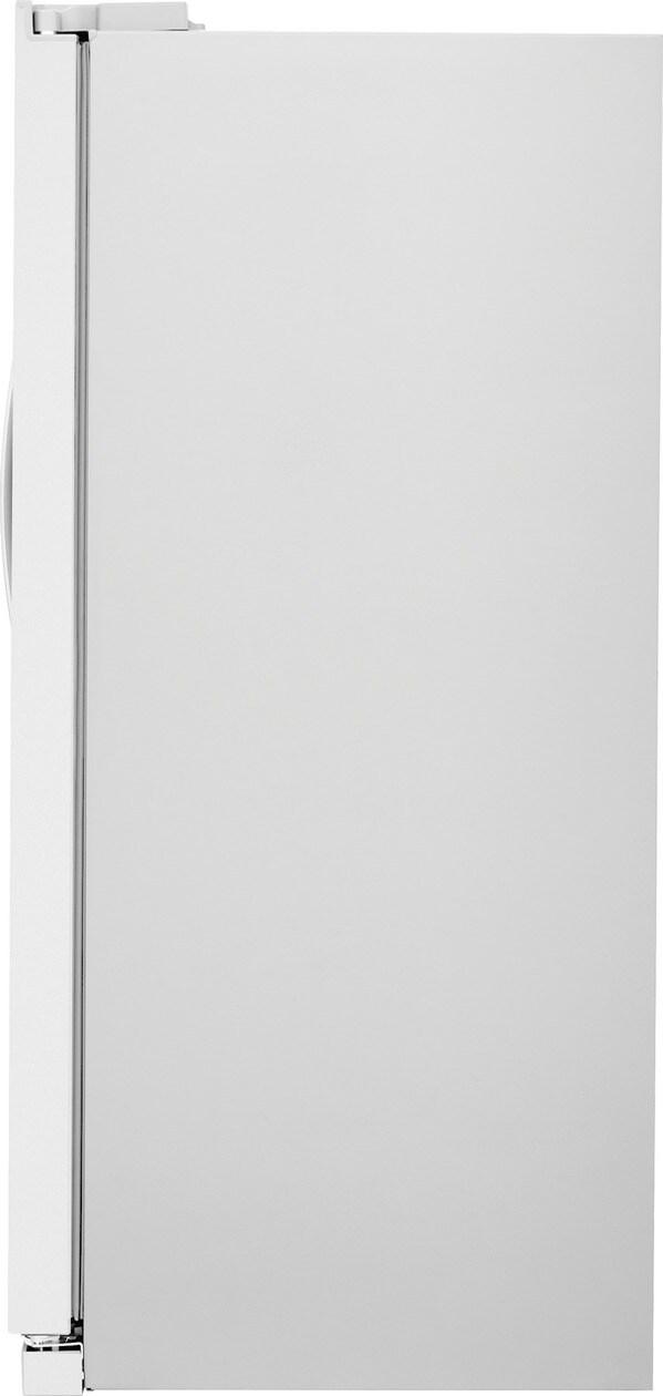 Frigidaire 22 Cu. Ft. 33" Standard Depth Side by Side Refrigerator