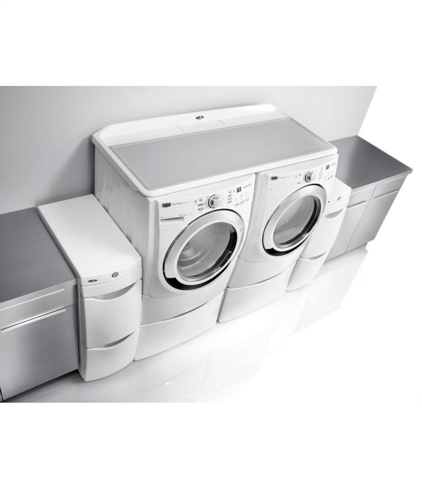 Performance Series Electric Dryer with Steam-Enhanced Cycle