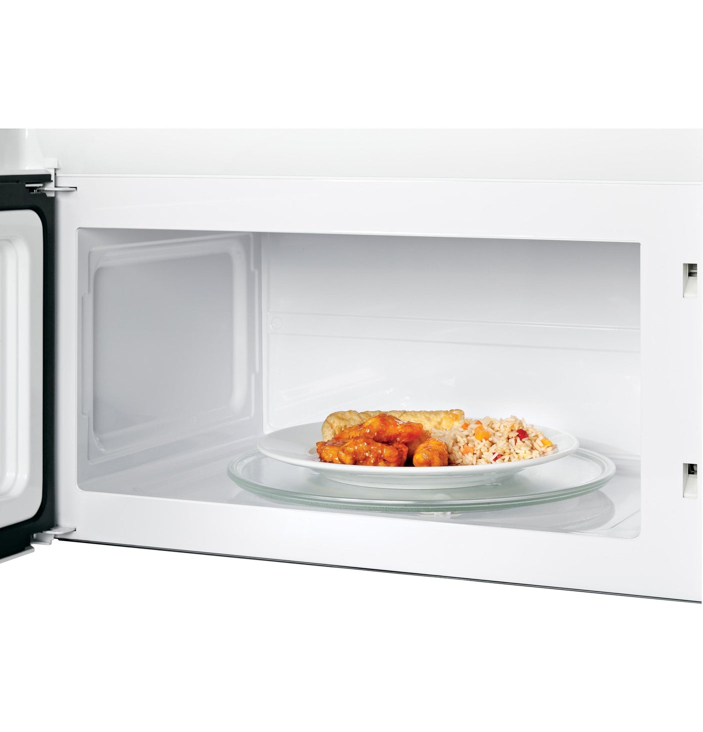 GE® 1.6 Cu. Ft. Over-the-Range Microwave Oven