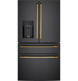 Café™ ENERGY STAR® 27.8 Cu. Ft. Smart 4-Door French-Door Refrigerator