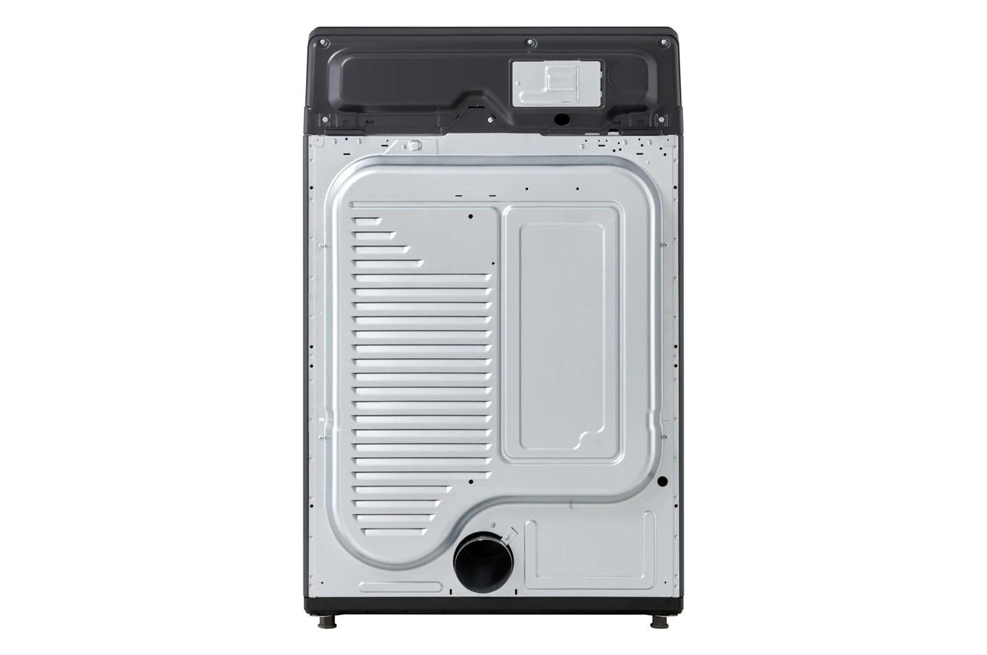 7.3 cu. ft. Ultra Large Capacity Rear Control Electric Dryer with AI Sensing and ThinQ® Smart Features