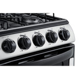 Danby 20" Wide Gas Range in Stainless Steel