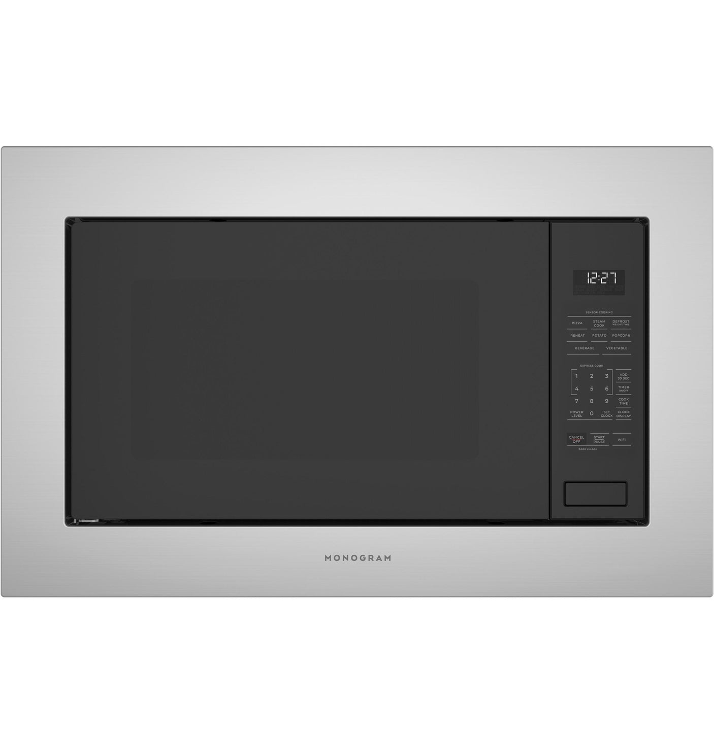 Monogram Built-In Microwave