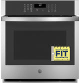 GE® 27" Smart Built-In Single Wall Oven