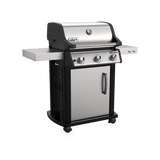 Spirit S-315 Gas Grill (Liquid Propane) - Stainless Steel