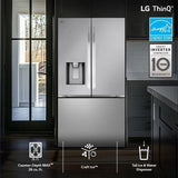 26 cu. ft. Counter-Depth MAX™, French Door Refrigerator, with Craft Ice™