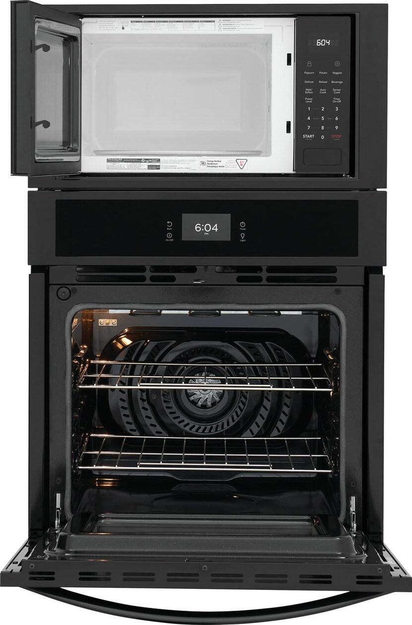 Frigidaire 27" Electric Wall Oven and Microwave Combination