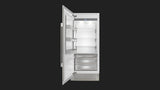 36" BUILT-IN FRIDGE COLUMN