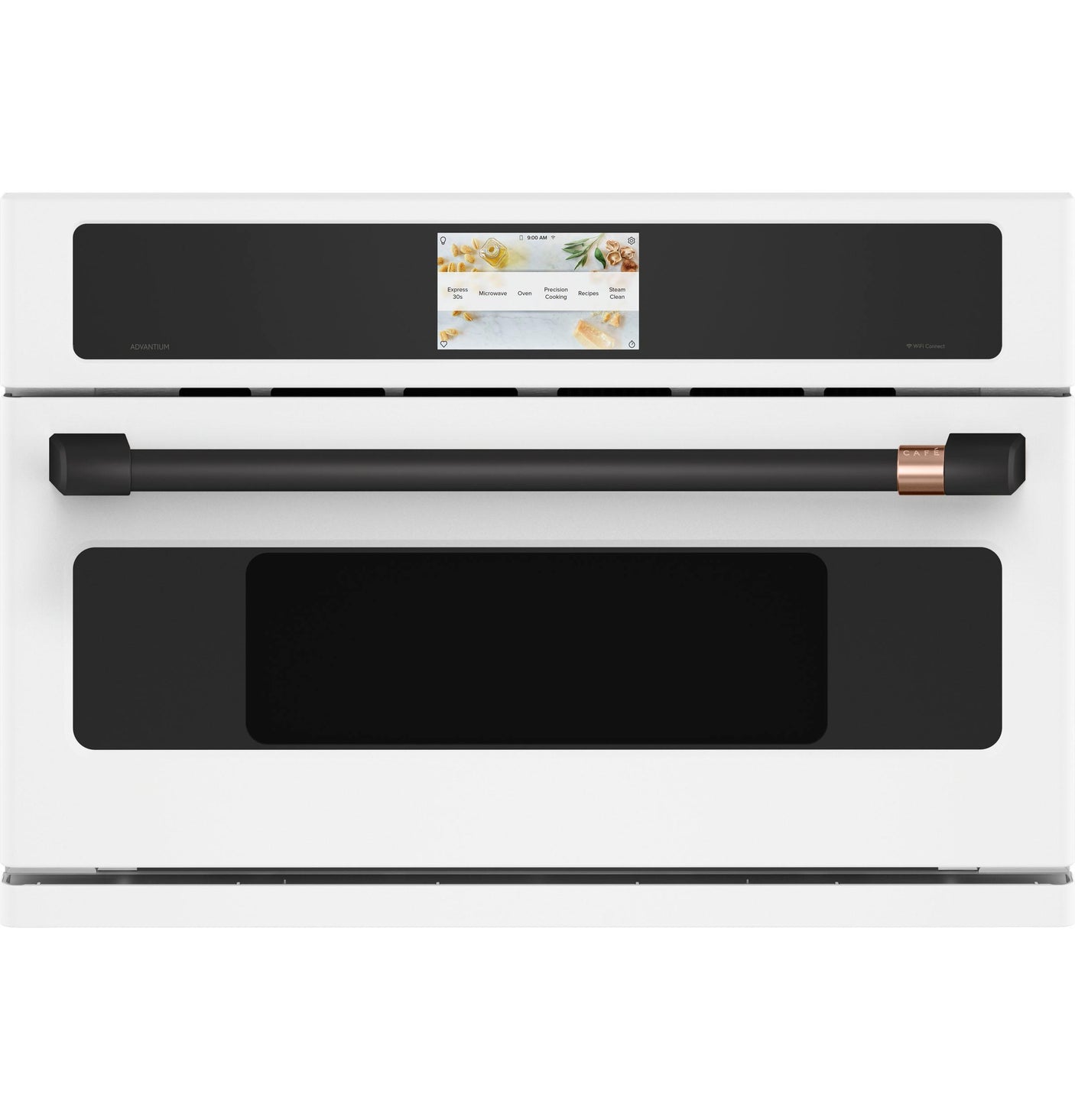 Café™ Handle Kit - Wall Oven Flat Black