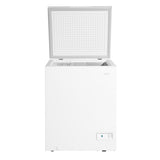 Danby 5.0 cu. ft. Square Model Chest Freezer DOE in White