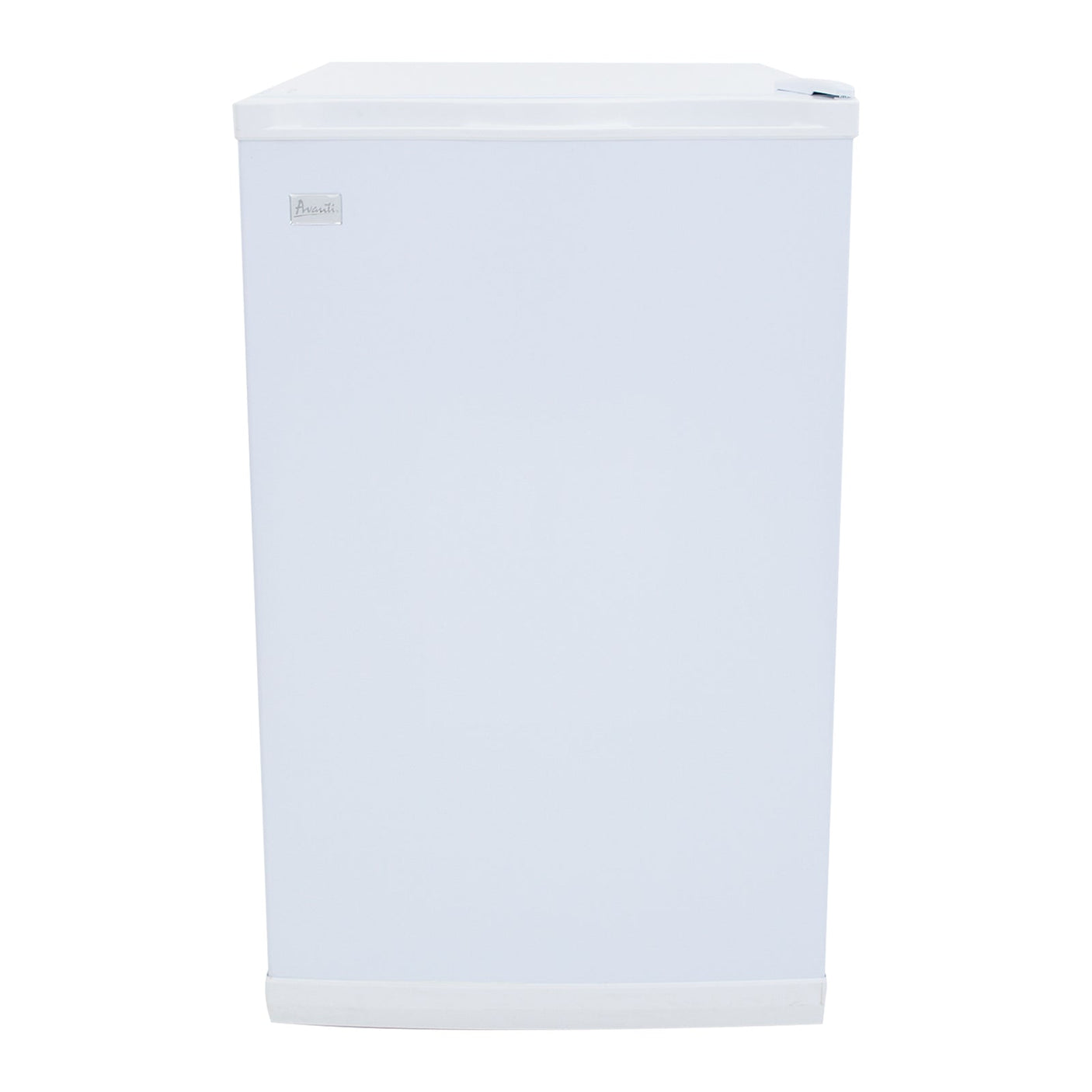 Avanti 2.8 cu. ft. Vertical Freezer - White / 2.8 cu. ft.