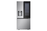 25 cu. ft. Smart Standard-Depth MAX™ French Door Refrigerator with InstaView® Door-in-Door® and Craft Ice™