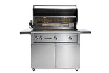 42" Sedona by Lynx Freestanding Grill with 2 Stainless Steel Burners and ProSear Burner and Rotisserie, LP