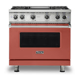 36" Gas Range - VGR536 Viking 5 Series