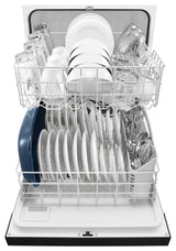 ENERGY STAR® Certified Dishwasher with a Soil Sensor