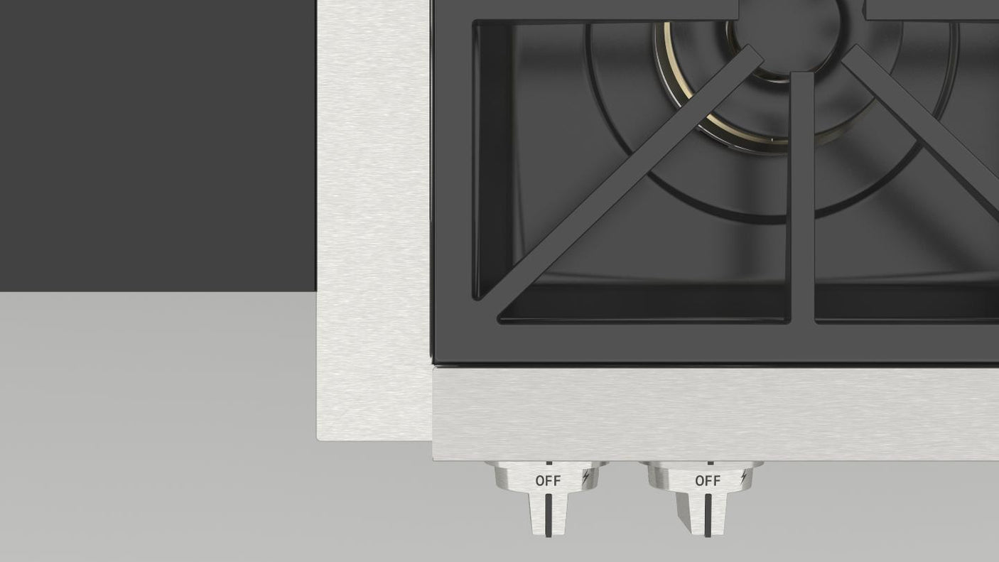 30" PRO GAS RANGE TOP