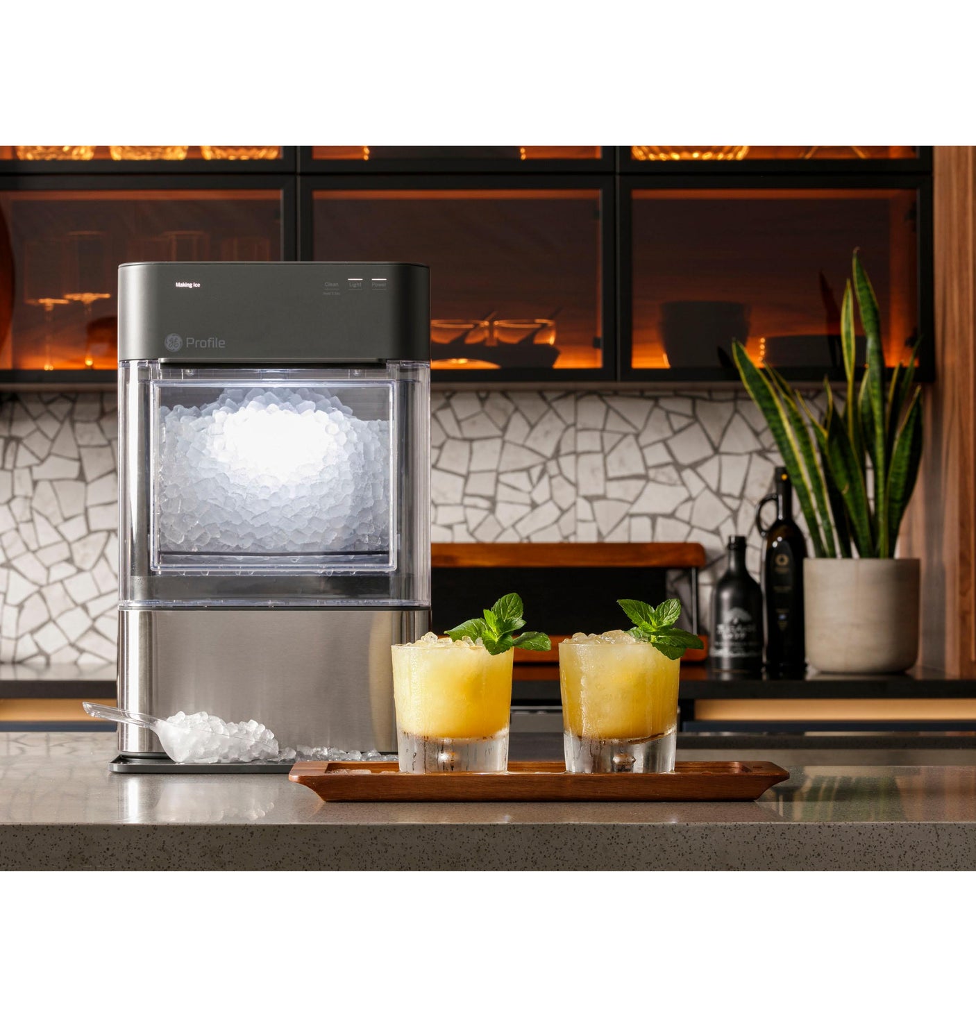 GE Profile™ Opal™ 2.0 Nugget Ice Maker