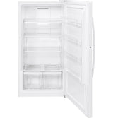 GE® ENERGY STAR® 17.3 Cu. Ft. Frost-Free Garage Ready Upright Freezer