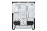 6.3 cu. ft. Electric Slide-in Range